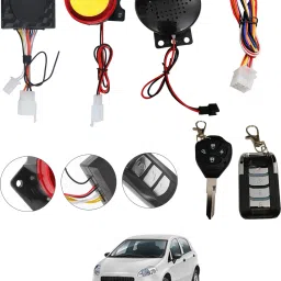 Two-way Bike Alarm Kit-image-21