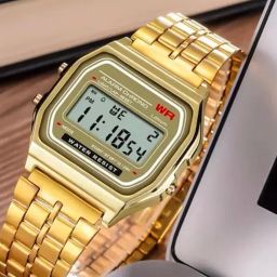 Digital Watch - For Men Digital Chain Watch 049-image-89