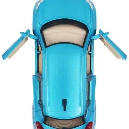 Drift with 2 front doors that open Pull back action-2