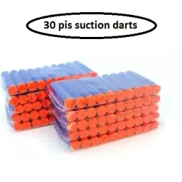Soft Foam Dart for Nerf Refill Sticky Head Darts for N-Stike Elite _Pack 30 Pis Soft Tip Dart-image-21