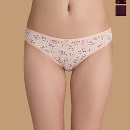 Nykd Pack Of 3 Assorted Hipster Briefs NYP030-Assortment/8-image-14