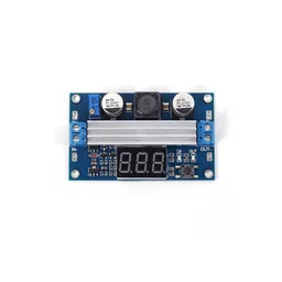 DC-DC High Power Adjustable Step-up Module 3.0~35V to 3.5~35V 100W with Digital Display Voltmeter image 3