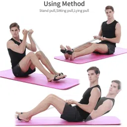 khargadham 100% Result Oriented Tummy Trimmer For Abs Or For Reducing Tummy Fat Ab Exerciser image 5