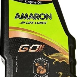 Lubricantoil-3 Amaron-Go-20W40 Engine Oil Full-Synthetic Engine Oil (900 ml) Full-Synthetic Engine Oil-image-39
