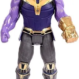 Super Villan Thanos for Children-51