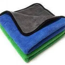 Multi-Purpose Super Absorbent Microfiber cloth for Home MCt30x3.380(PACK OF 4) Wet and Dry Microfiber Cleaning Cloth-image-80