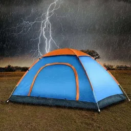 6 Person Instant Pop Up Lightweight Camping Tent, Outdoor Easy Set Up Tent - For 6 Persons-image-22