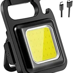 FLASH LIGHT ,KEY CHAIN LIGHT 1 hours Torch Emergency Light-image-35