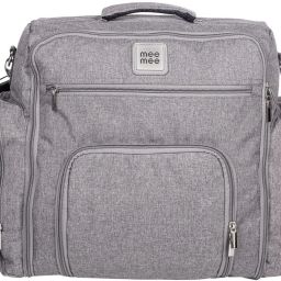 Stylish Multi-Function Diaper (Backpack-Style) Diaper Bag-2