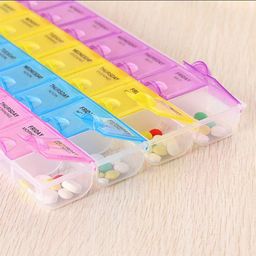 deodap 7-days Pill Box image 2