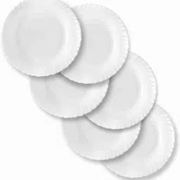 Elegant Finish Full Dining Plate Half Plate Dinner Plate-image-77