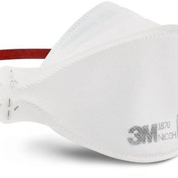 3m Swine Flu or Particulate Respirator 1870 N95 NIOSH Approved (Pack of 1)-picture-29