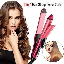 Mr Neat hair straightener and curler 2009 hair straighter 2009 Hair Styler-image-35