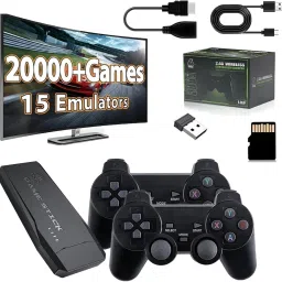 Advik Retro Game Stick 64 GB with 20000+ Video Games-38