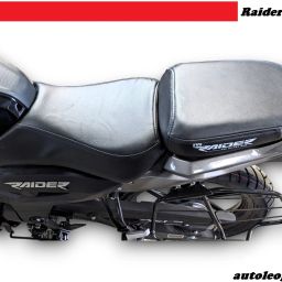 TVS RAIDER SEAT COVER Split Bike Seat Cover For TVS NA-image-46