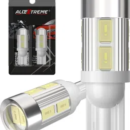 EXT10SW Universal T10 LED Parking Light for Car Bike Parking Light Motorbike, Car LED (3 V, 3 W)-26