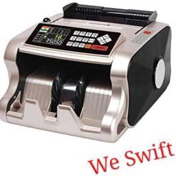 WeSwift WE - G -VALUE COUNTER - 2024-101 Note Counting Machine-23