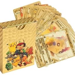 Pokemon Cartoon Cards | Game for Indoor/ Outdoor-image-46