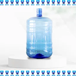 20 Liter Plastic Water Storage Bottle, BPA Plast, Set Of -1, Blue 20 Liter Plastic Water Storage Bottle, Conatianer BPA Plastic Set Of -1, Blue 20 L Drum-22