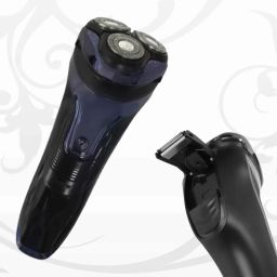 APRO New Professional Men's 3D Electric Shaver pop up Rechargeable Shaver For Men-image-30