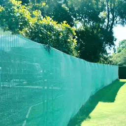 use way Green Shade Net(5Ft x 10Ft)- 70% Sunlight Block Multipurpose For Garden/Balcony Portable Green House image 4