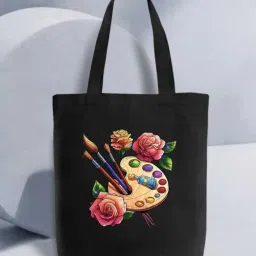 Women Black Tote-image-31