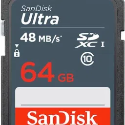 SanDisk SDSQUAB-32GB-GN6iN ultra 64 GB MicroSDHC Class 10 120 MB/sMemory Card Compatible with Camera, Gaming Console, Computer-28