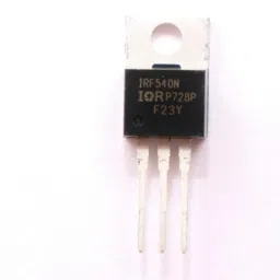 IRF540 33A 100V N-Channel MOSFET power mosfet Electronic Components Electronic Hobby Kit-2