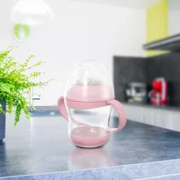 Sipper Cup with Double Handles Baby Bpa Free Unbreakable Sipper Cup-18