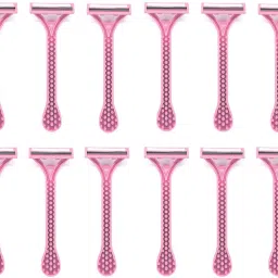Hair Removal Razor For Women And Men (Set Of 12 Pcs), Men & Women-image-47