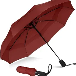 Umbrella for Men & women Umberalla for Rain 3 Fold Auto Open and Close Umbrella Umbrella-picture-7