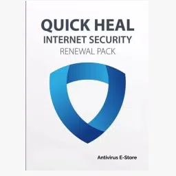 QUICK HEAL Internet Security 1 User 1 Year (Renewal) image 2