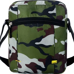 Multicolor Men Sling Bag - Extra Large Men Sling Bag-image-46