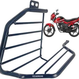 New Premium Side Guard Saree Guard Ladies footrest For Livo Bike Saree Guard-image-60