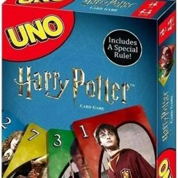 Premium Quality UNO Harry Potter Playing Card Game for kids & family Fun Games-15
