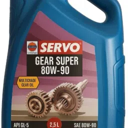 Gear Super 80W-90 Multigrade Gear Oil | (2.5L) for Cars & Commercial Vehicles Gear Oil-picture-20