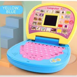 Led Display Education English learning laptop Toy for kids-4