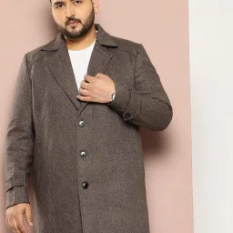 Wool Coat For Men-image-10