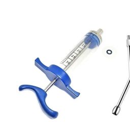 30ml Oral Feeding Syringe | Transparent | Thread Lock | for Veterinary Use Pet Food Dispenser-image-14