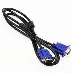 HexaGear TV-out Cable 10 meter high speed male to male VGA cable, 10m male to male TV out cable-16