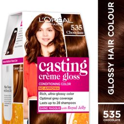 Casting Creme Gloss Hair Colour |Ammonia-Free & Glossy Finish , Chocolate 535-image-34