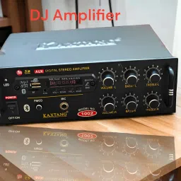 Claffel DJ REMIX 1002 VERSION WITH BETTER QUALITY BT/ USB//SD Card /FM /AUX 160 W AV Power Amplifier-18