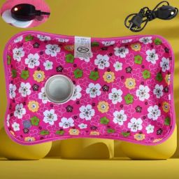 Heating Gel Pad For Joints, Periods Pain Relief Warm Bag Assured Quality-X27 Hot Water Bag 1 L Hot Water Bag-image-114