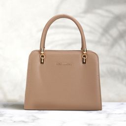 lino perros Women Beige Shoulder Bag - Mini-picture-16