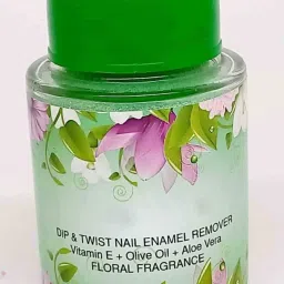 Dip & Twist Nail Paint Remover green-8
