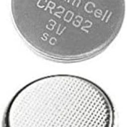 wanzhow Coin Cell 2032 Lithium Coin High Power Battery-picture-36