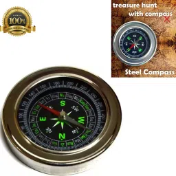 High Quality Military Magnetic Compass Compass-picture-39