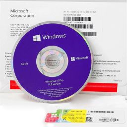 MICROSOFT Windows 10 Professional DVD OEM Pack(1 PC/User, Lifetime Validity) DVD PACK 64 BIT/32 BIT-image-5
