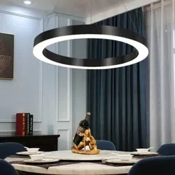 savorade Hollow Round Ceiling Light (800mm) Ceiling Light Ceiling Lamp-picture-25