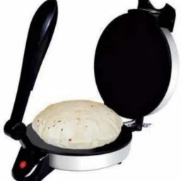 Chapati/Roti/Khakhra/Pizza Maker || 900 WATTS Shock Proof Stainless Steel A142 Roti and Khakra Maker-17